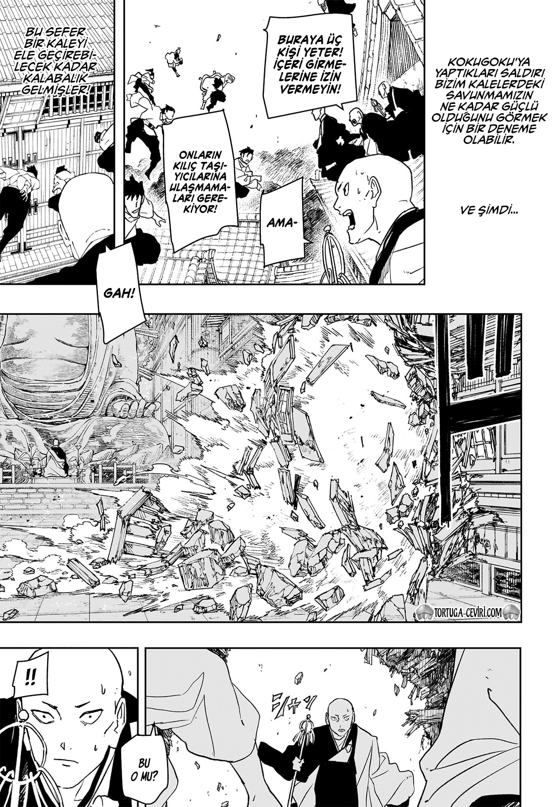Read Kagurabachi tr Manga Online