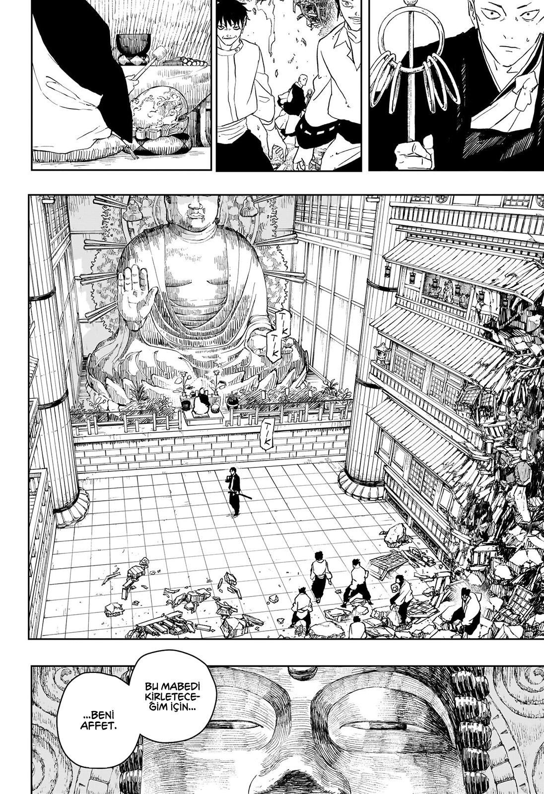 Read Kagurabachi tr Manga Online