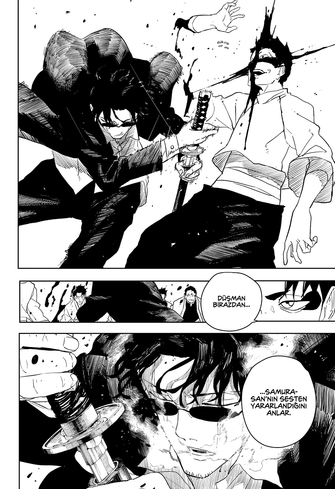 Read Kagurabachi tr Manga Online