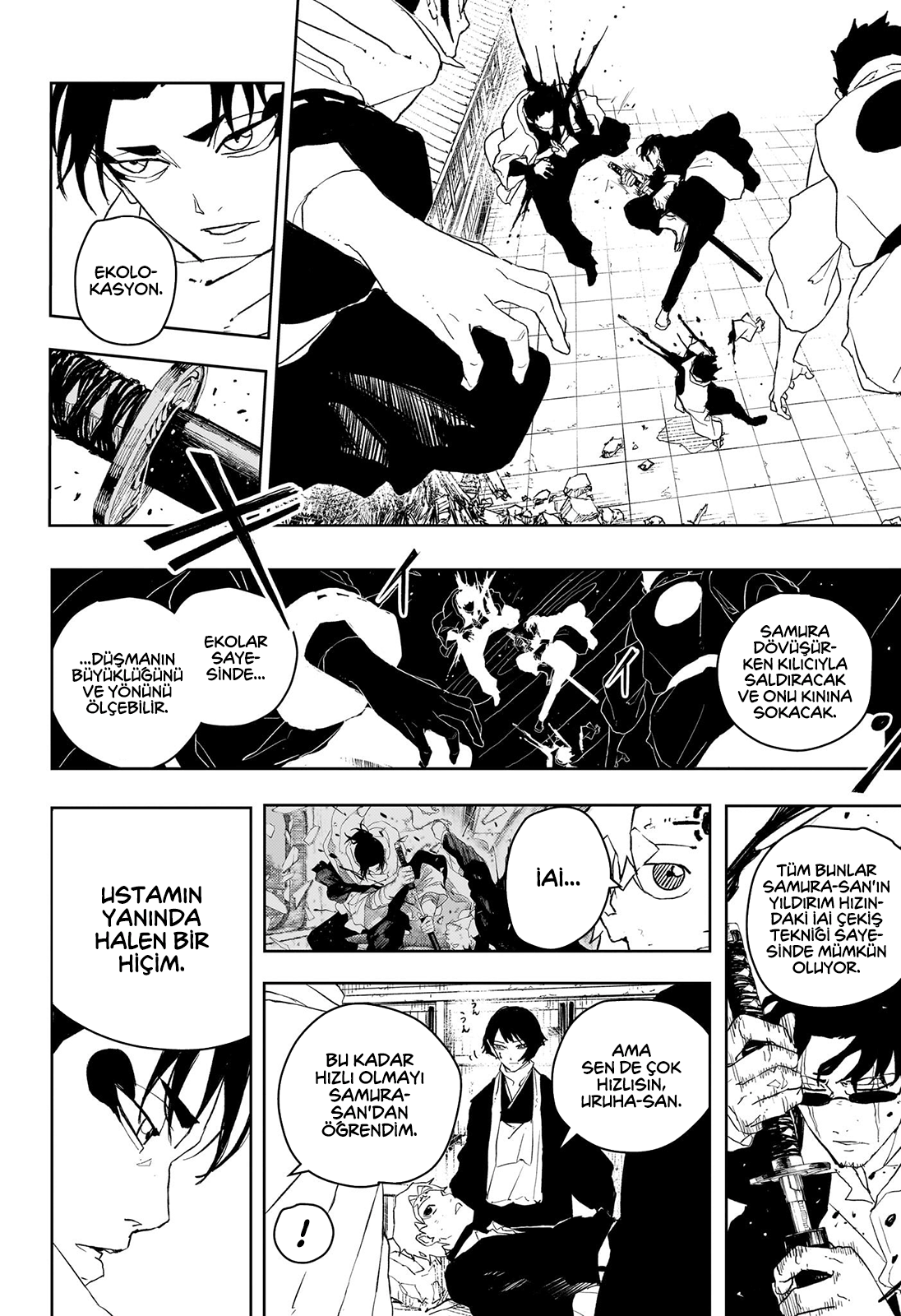 Read Kagurabachi tr Manga Online