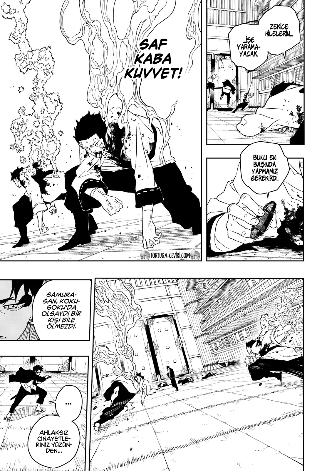 Read Kagurabachi tr Manga Online