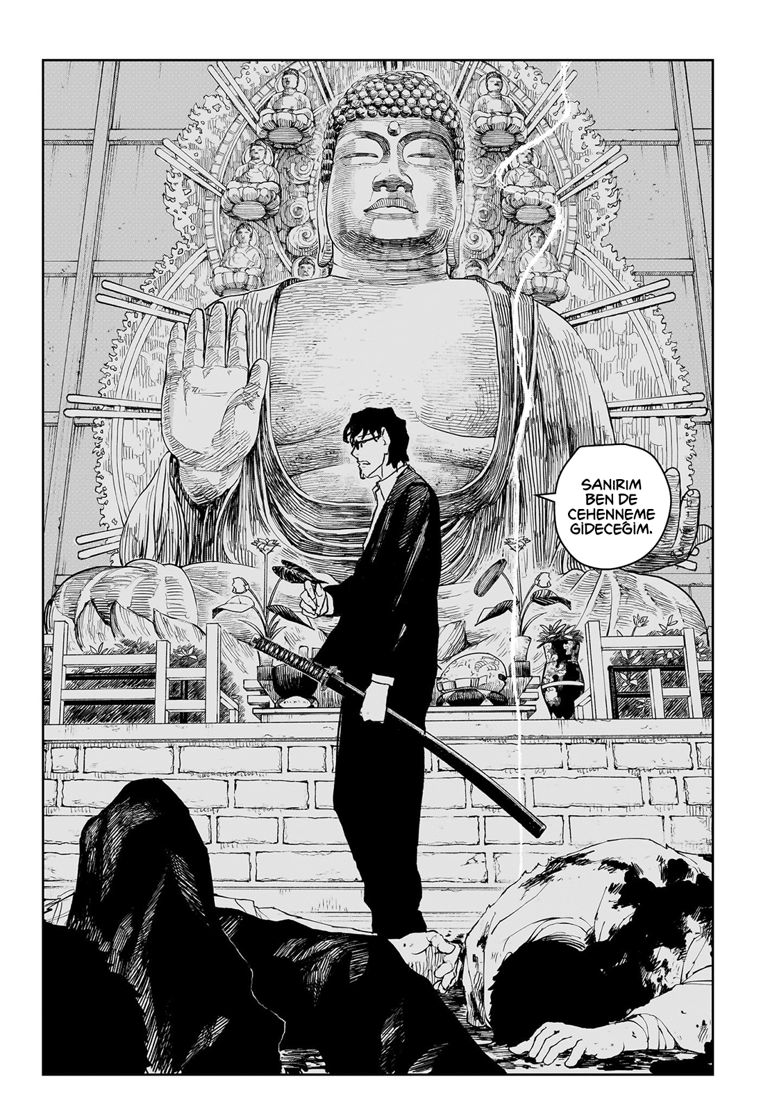 Read Kagurabachi tr Manga Online