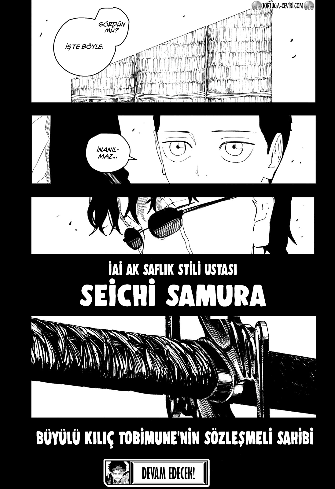 Read Kagurabachi tr Manga Online
