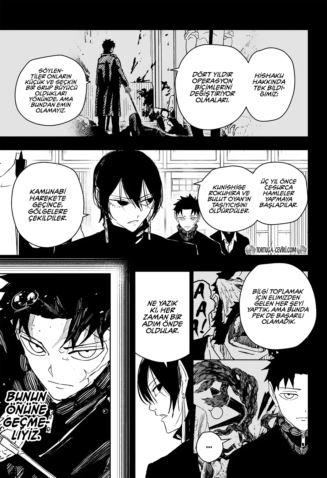 Read Kagurabachi tr Manga Online
