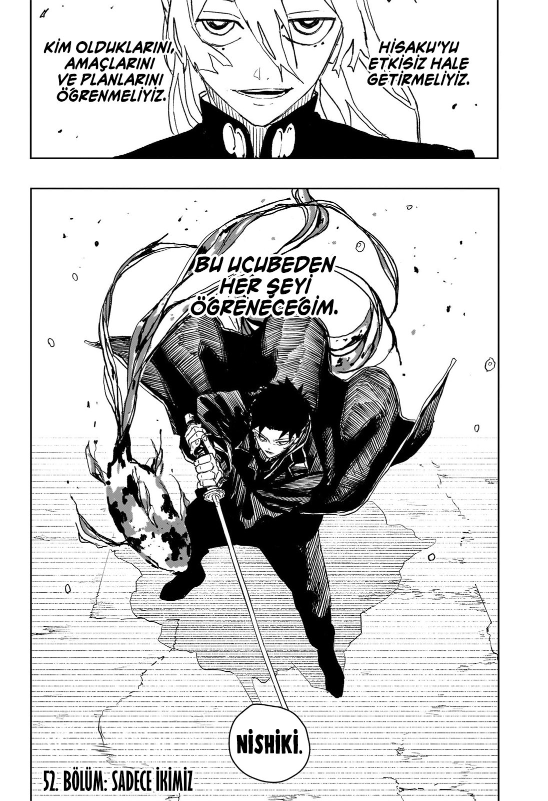 Read Kagurabachi tr Manga Online