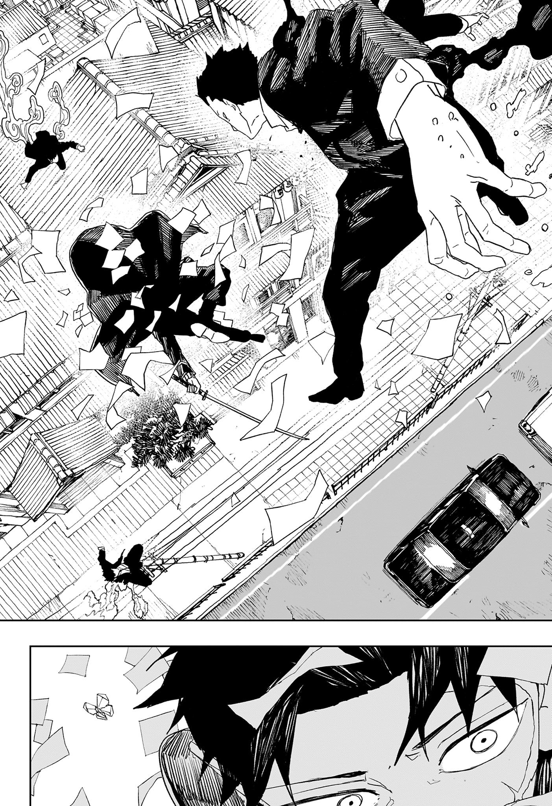 Read Kagurabachi tr Manga Online