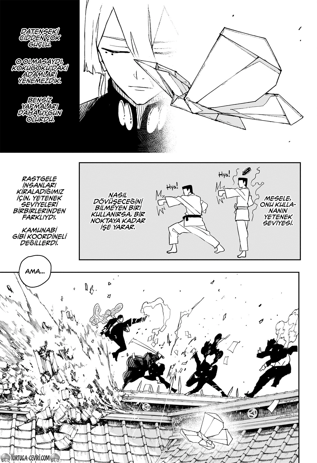 Read Kagurabachi tr Manga Online