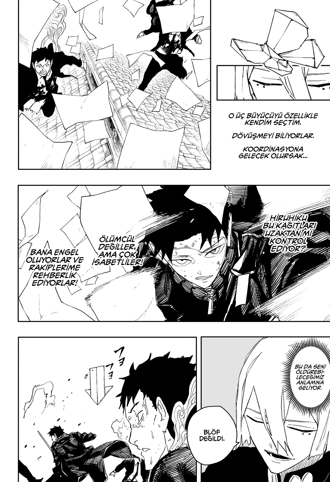 Read Kagurabachi tr Manga Online