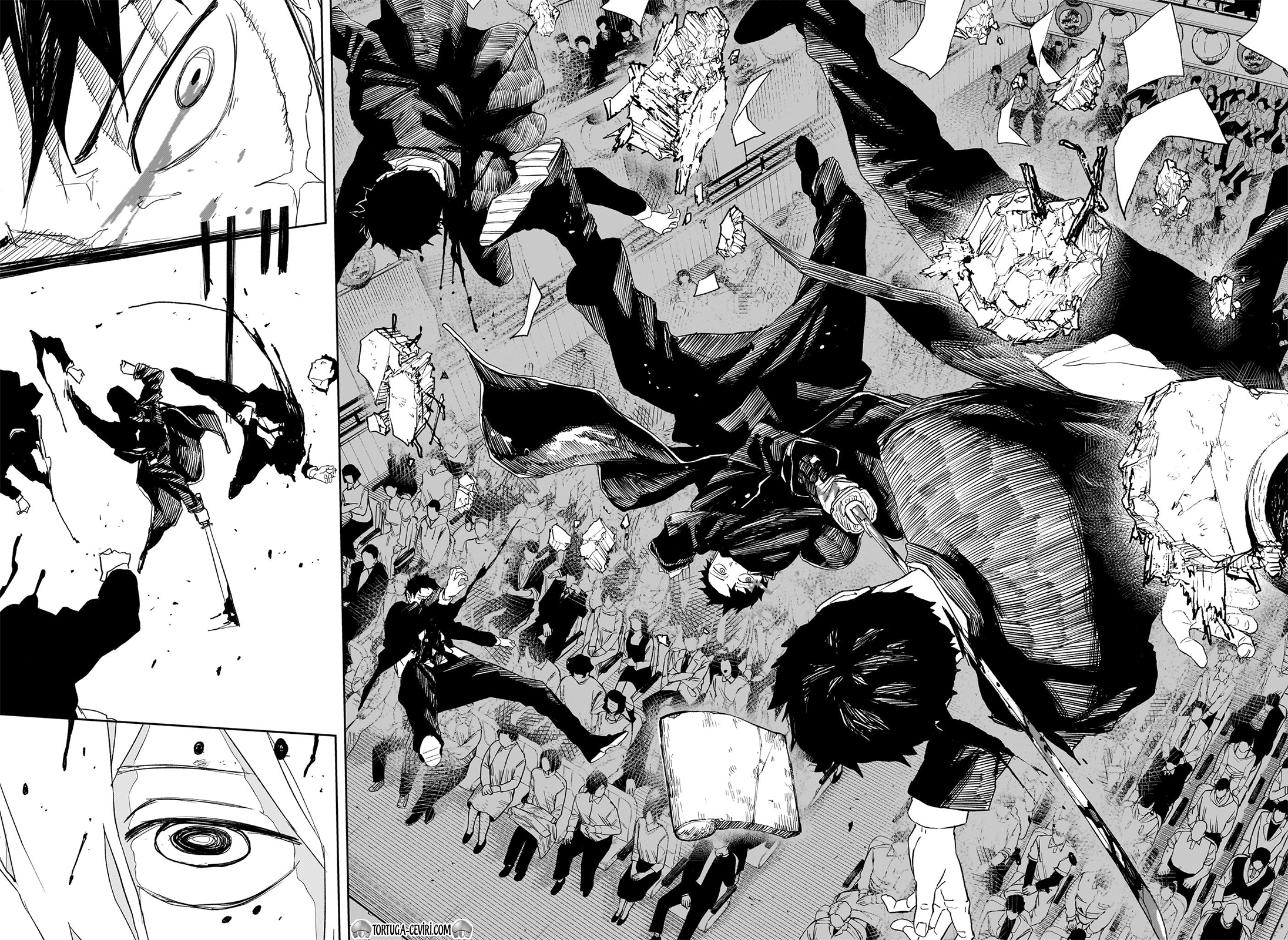 Read Kagurabachi tr Manga Online