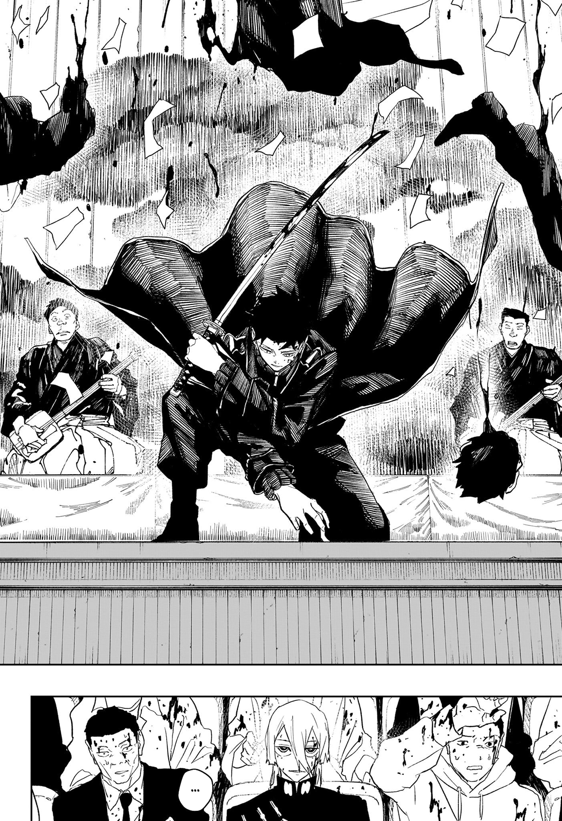Read Kagurabachi tr Manga Online