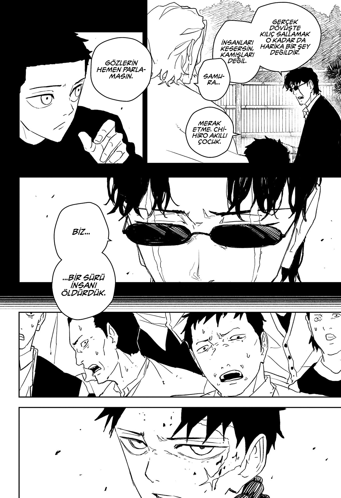 Read Kagurabachi tr Manga Online