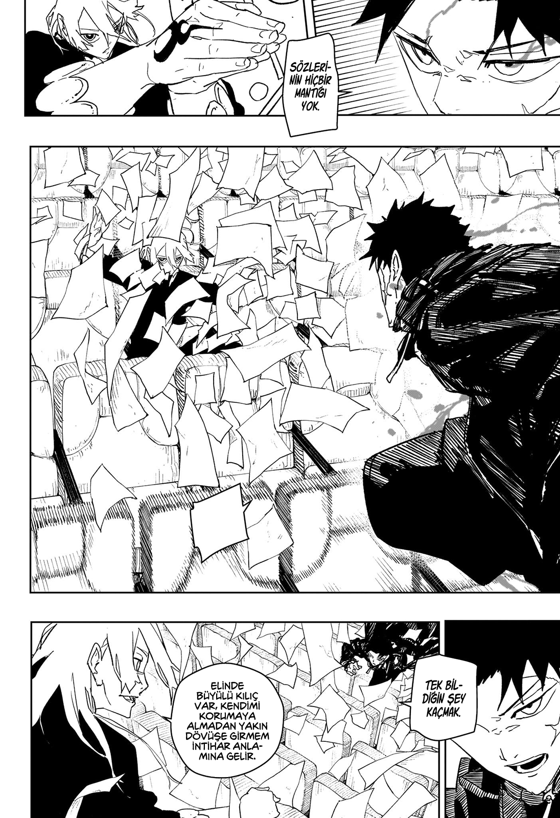 Read Kagurabachi tr Manga Online