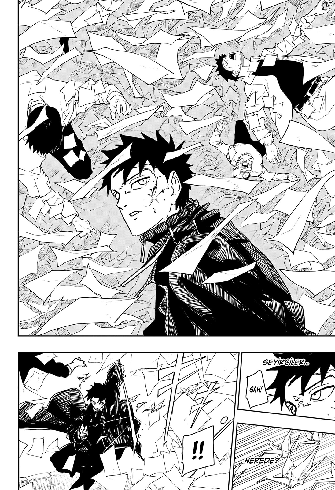 Read Kagurabachi tr Manga Online