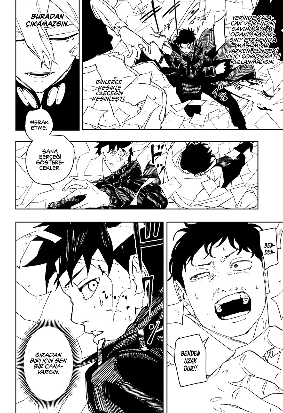 Read Kagurabachi tr Manga Online