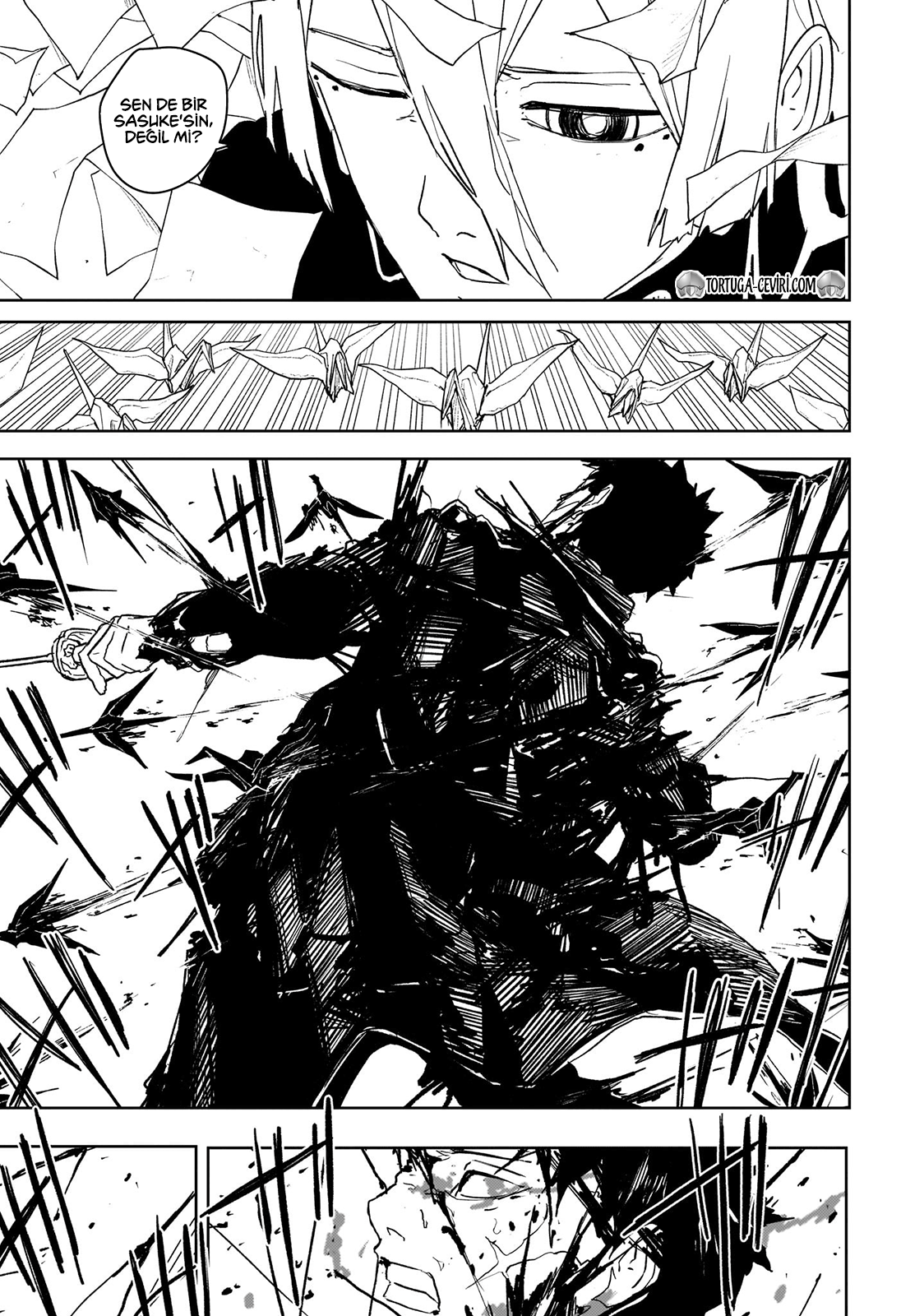 Read Kagurabachi tr Manga Online