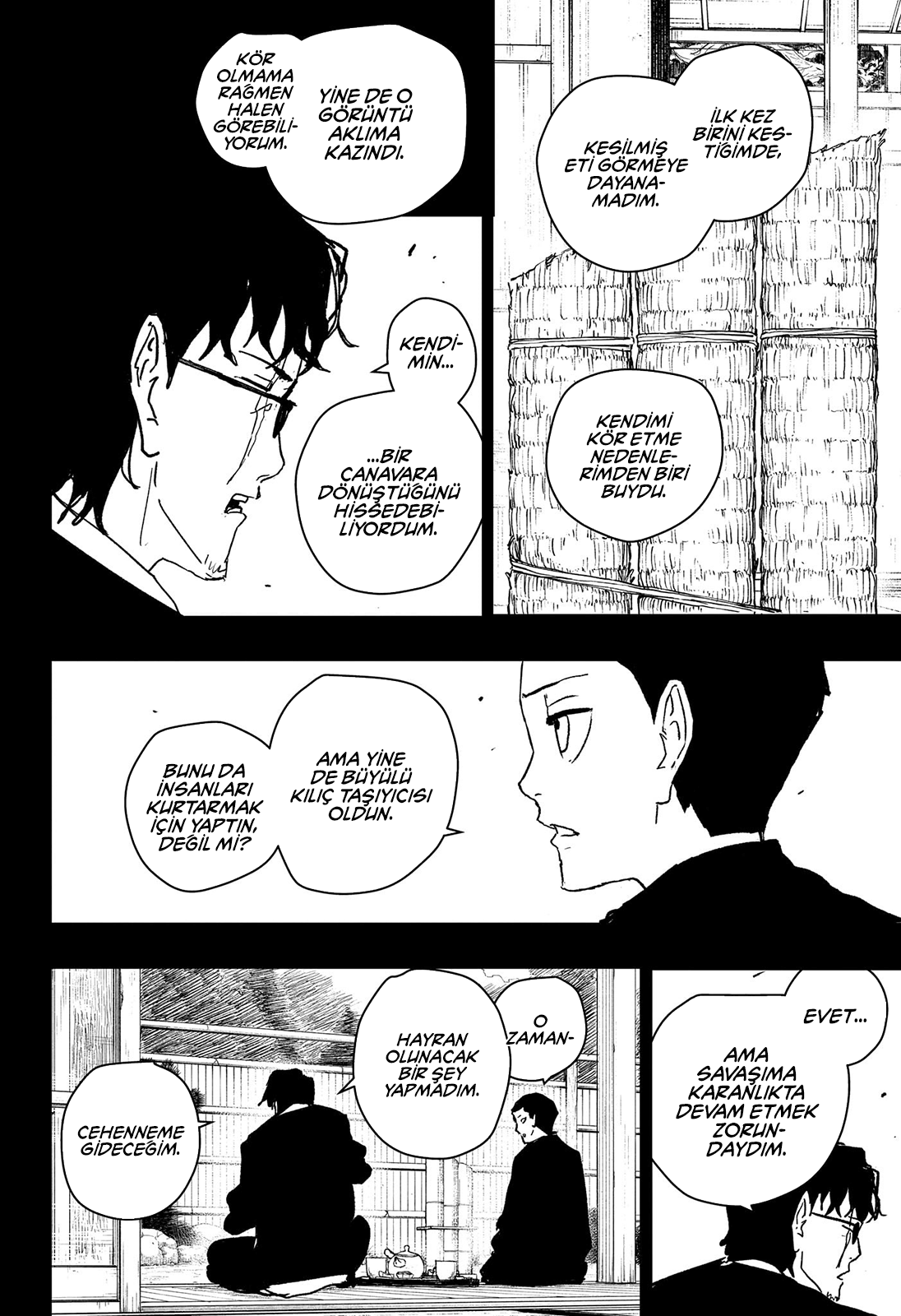 Read Kagurabachi tr Manga Online