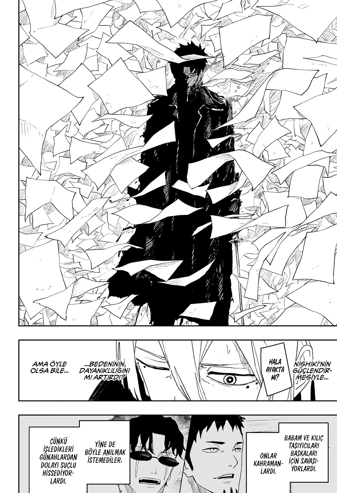 Read Kagurabachi tr Manga Online