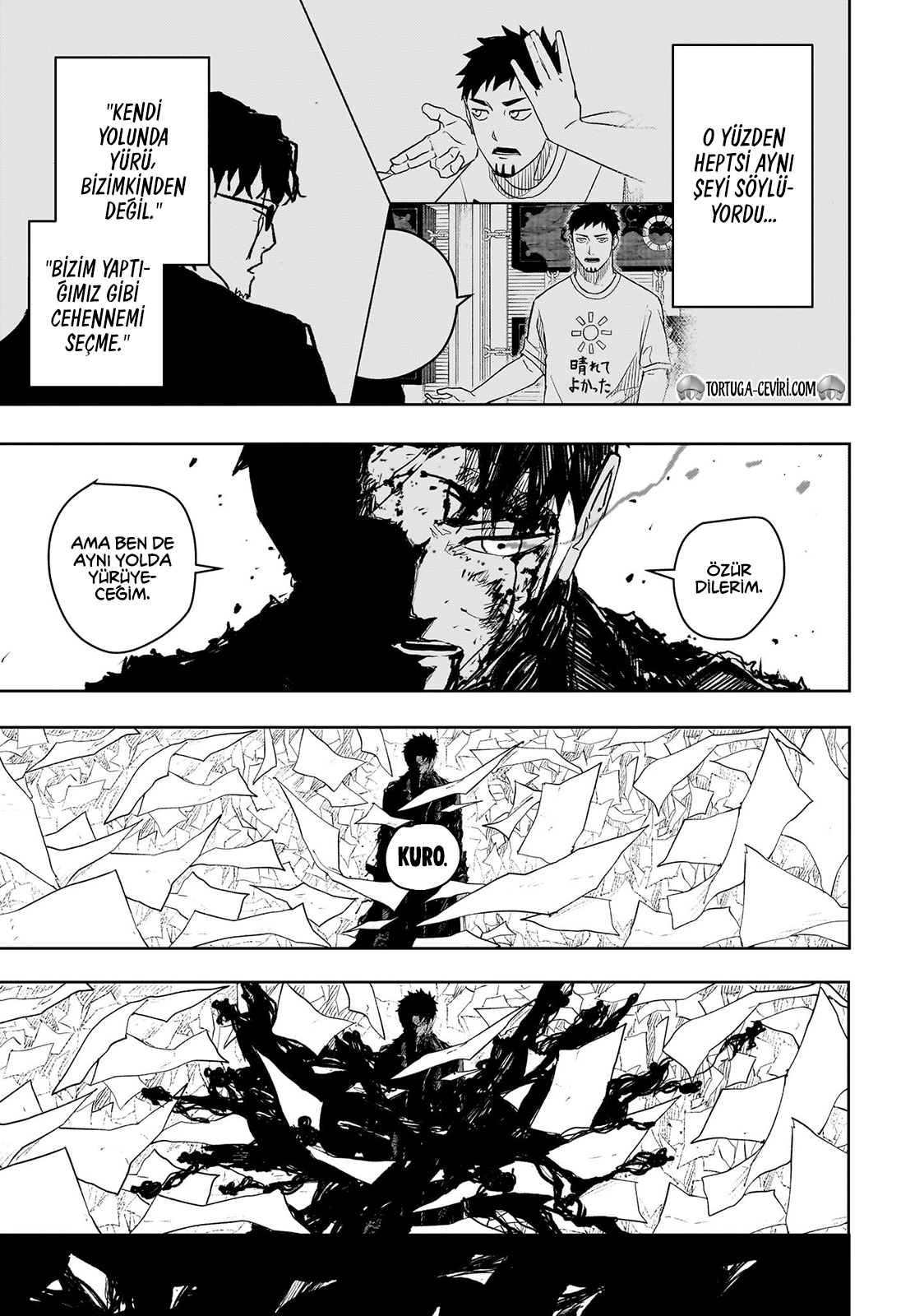 Read Kagurabachi tr Manga Online