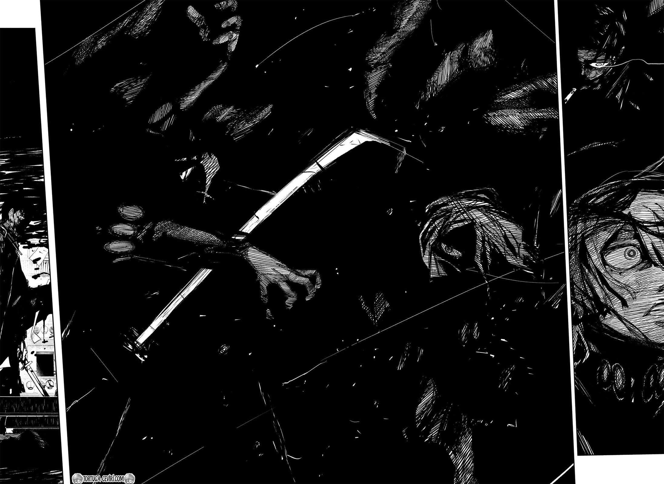 Read Kagurabachi tr Manga Online