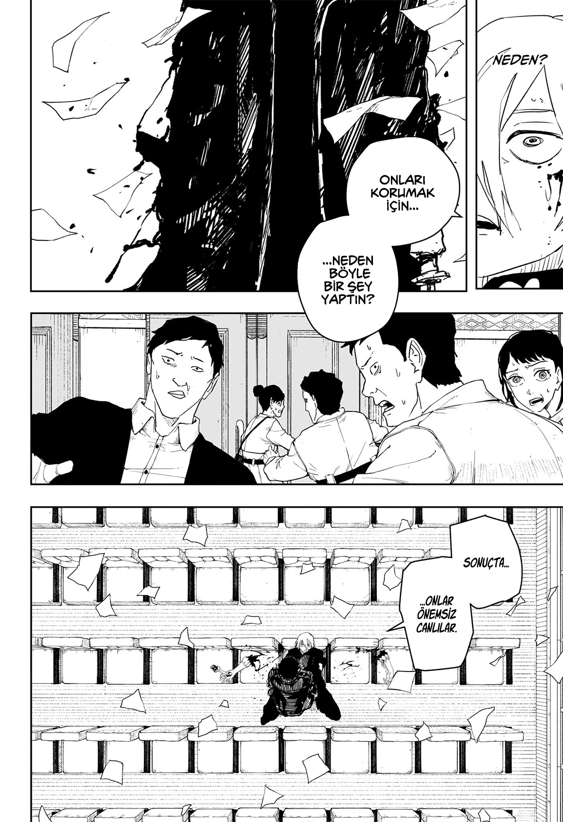 Read Kagurabachi tr Manga Online