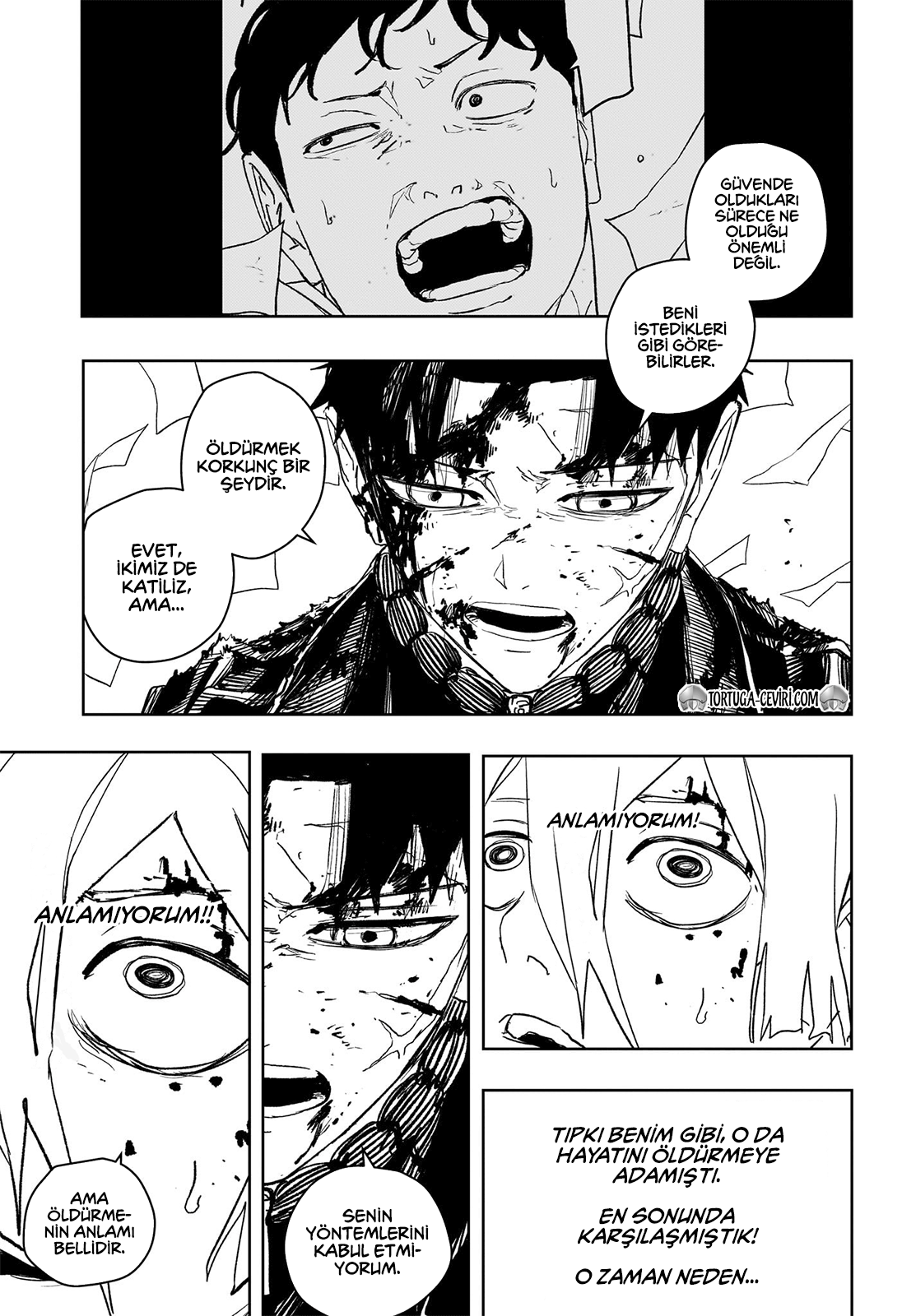 Read Kagurabachi tr Manga Online