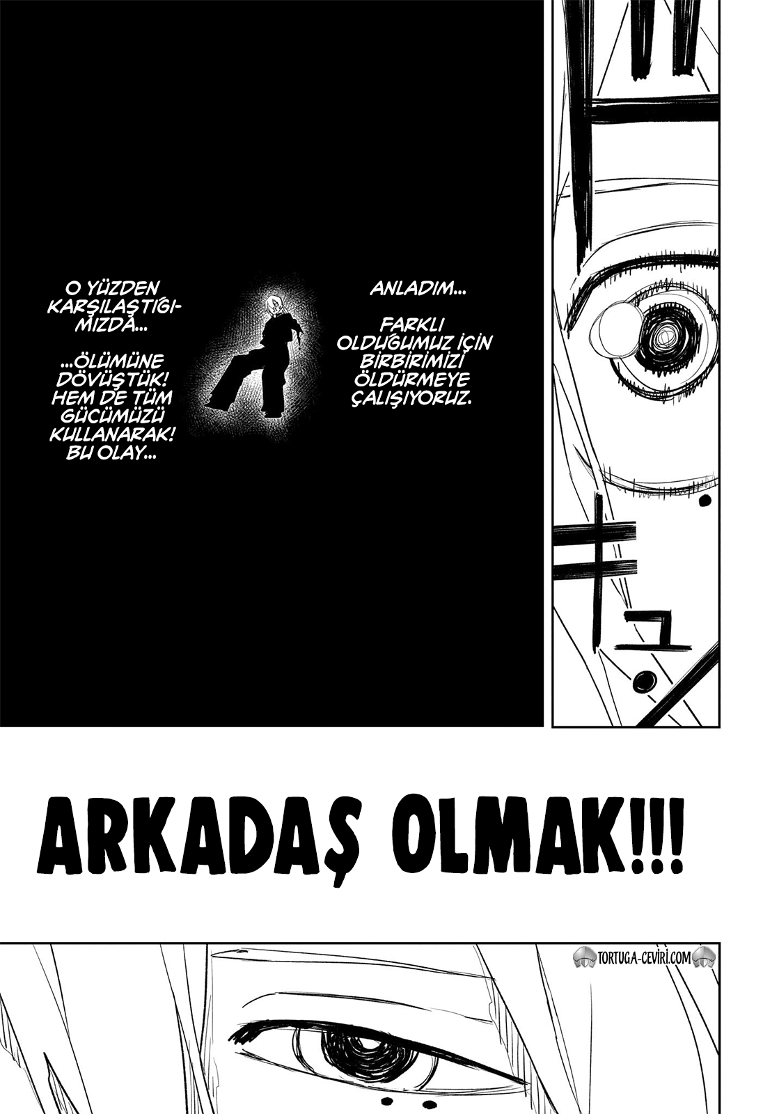 Read Kagurabachi tr Manga Online