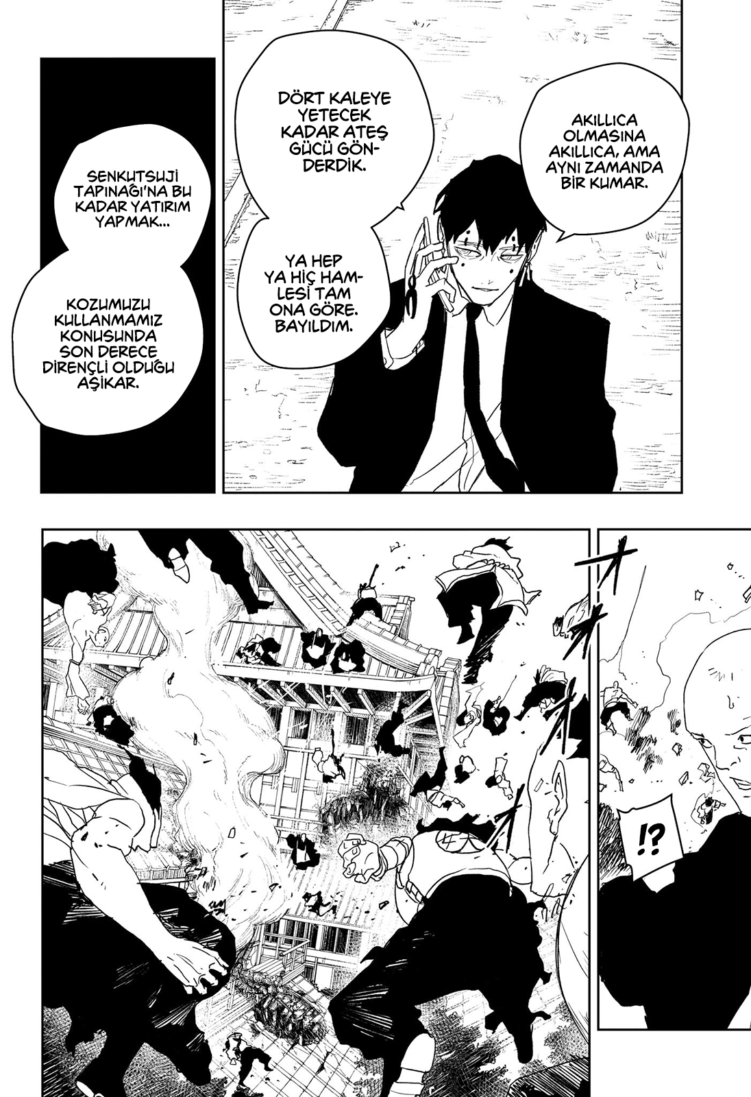 Read Kagurabachi tr Manga Online