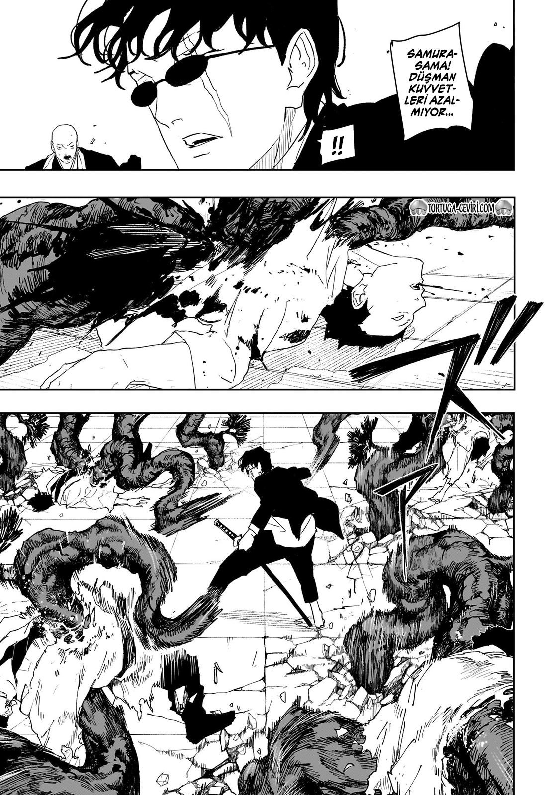 Read Kagurabachi tr Manga Online