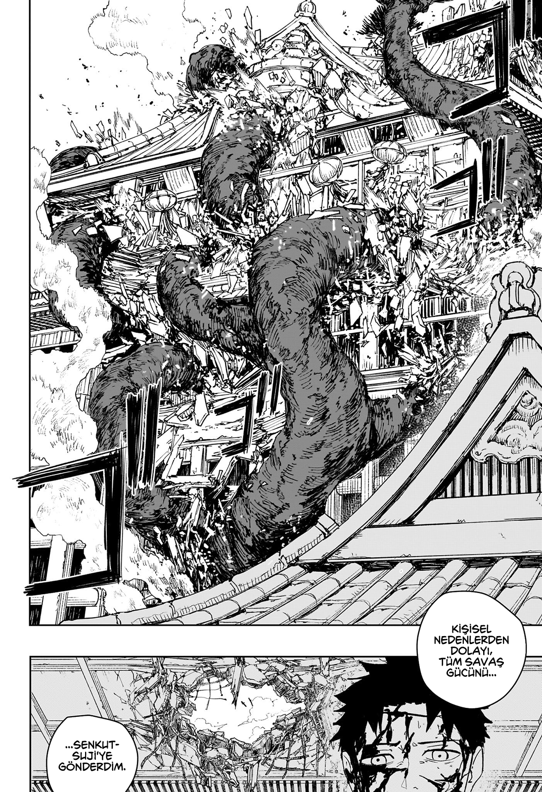 Read Kagurabachi tr Manga Online