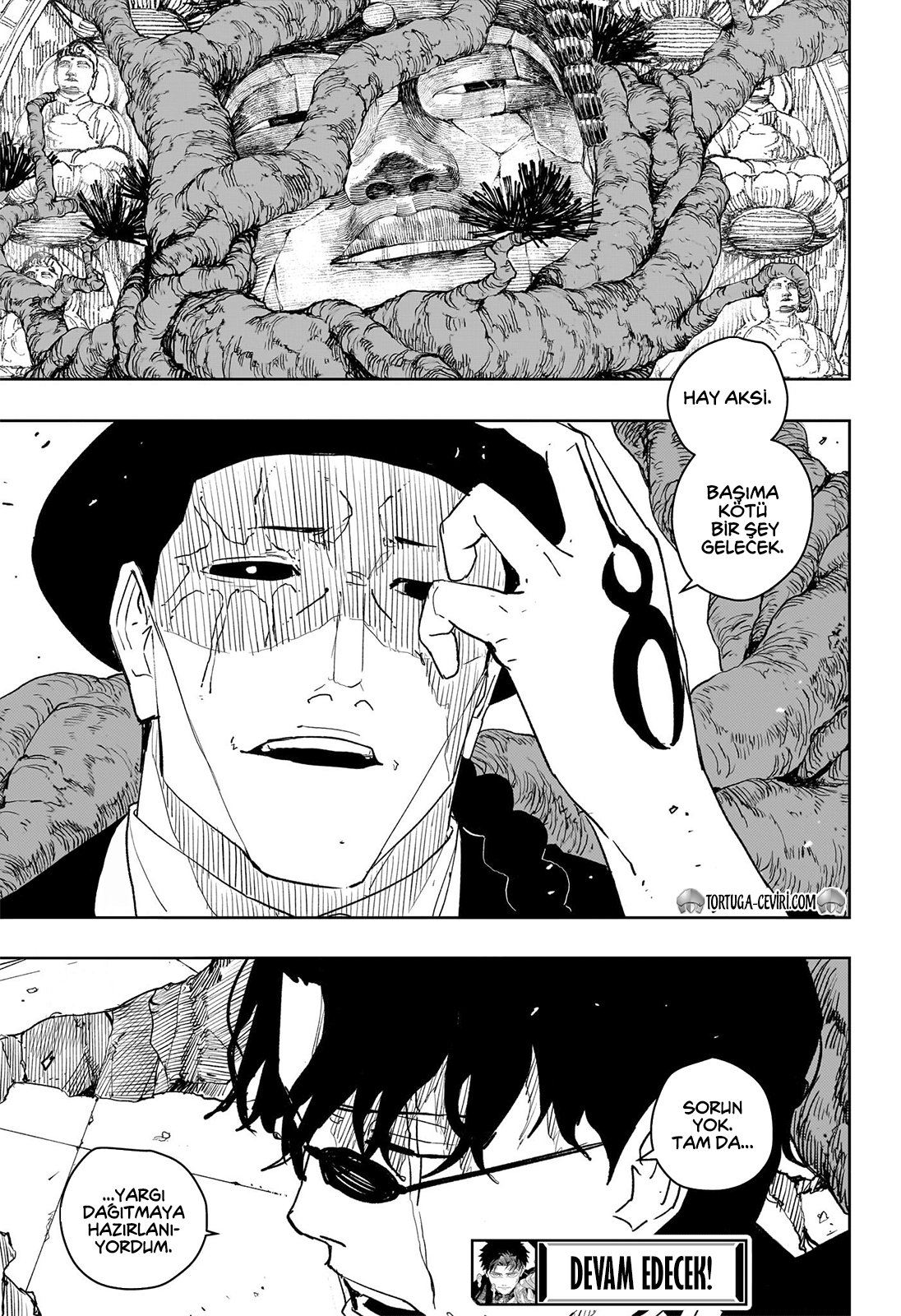 Read Kagurabachi tr Manga Online