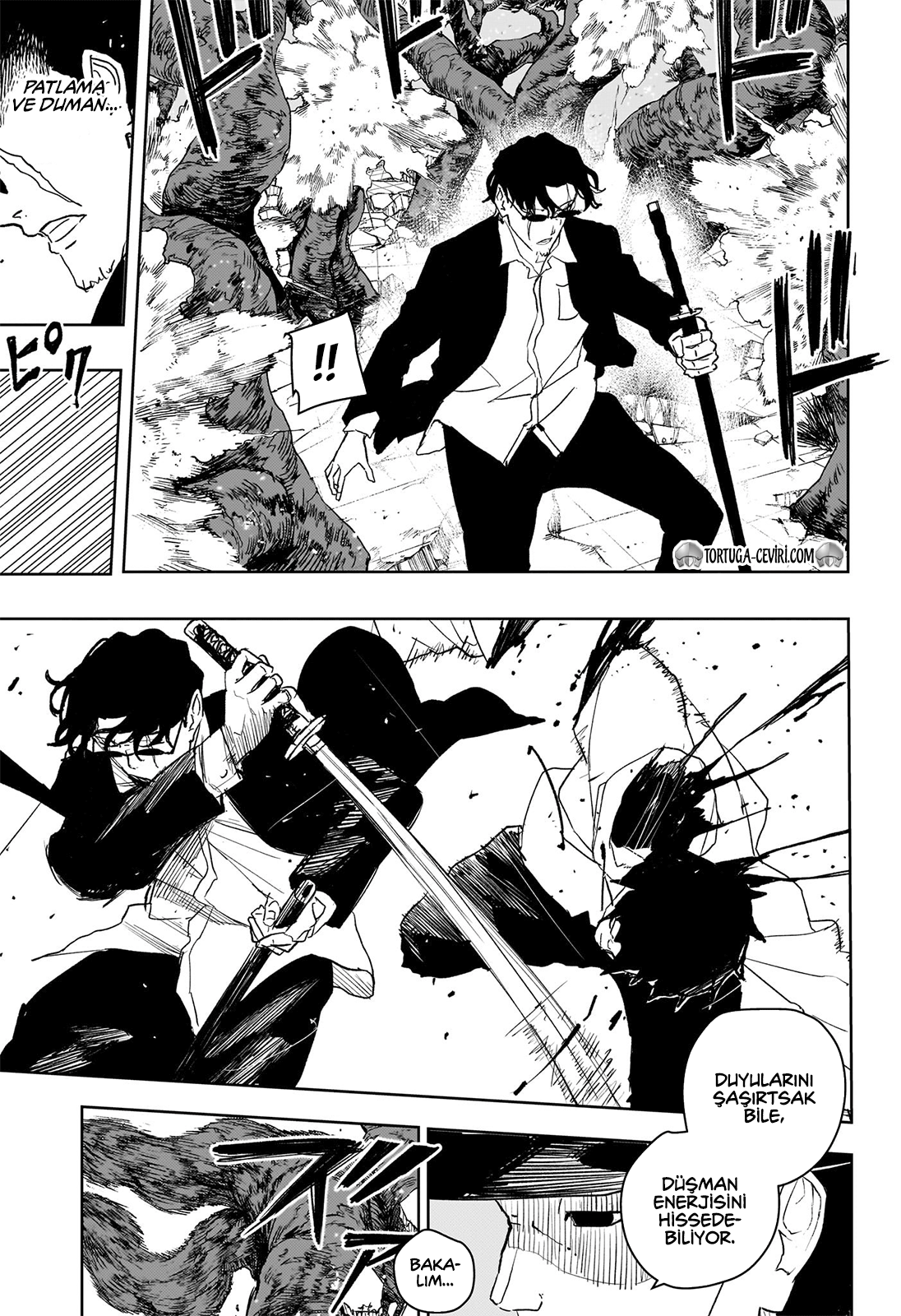 Read Kagurabachi tr Manga Online