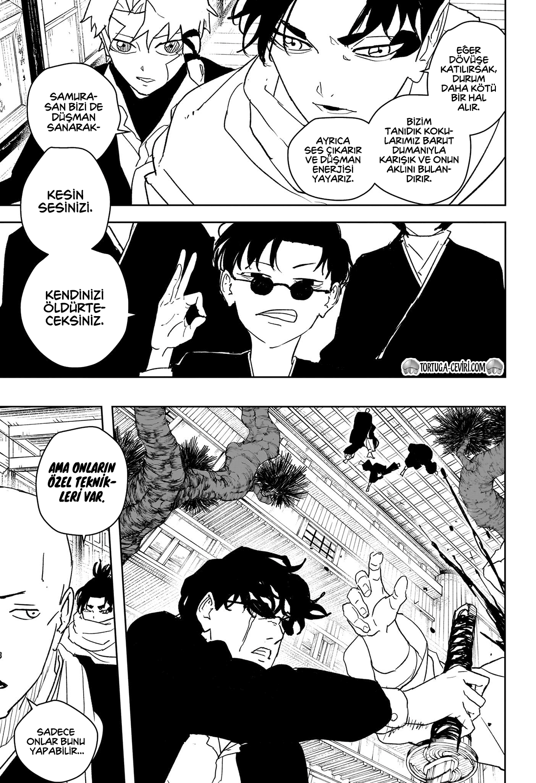 Read Kagurabachi tr Manga Online