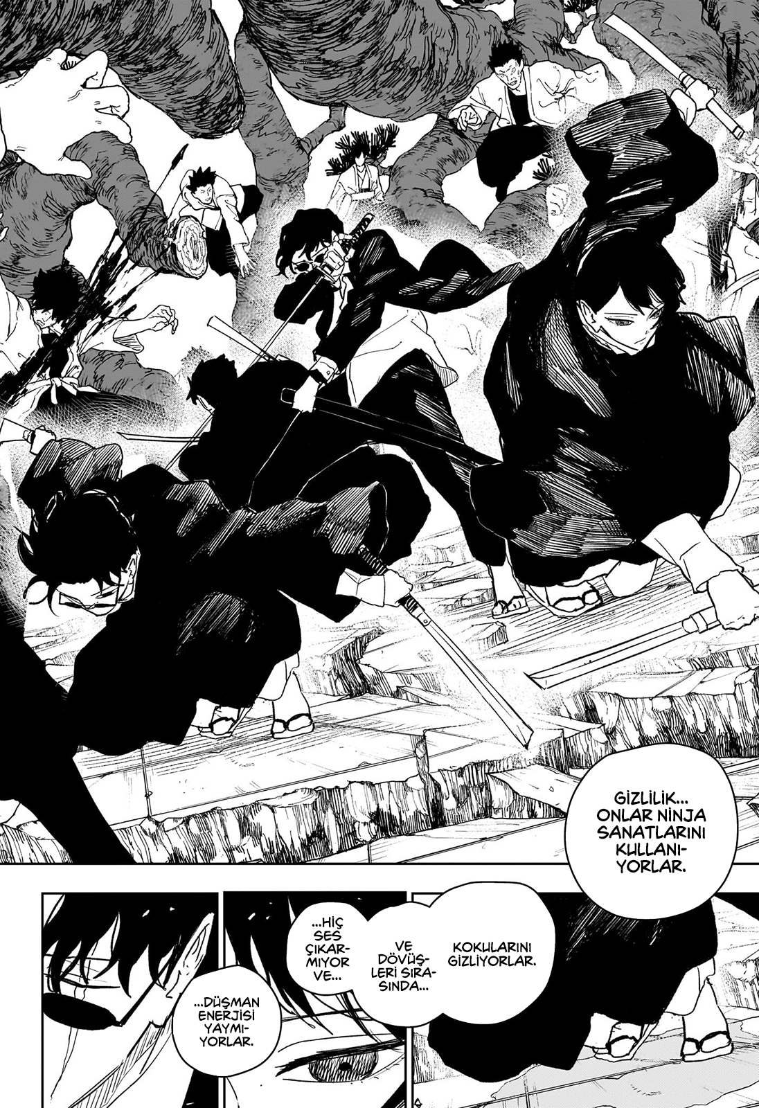 Read Kagurabachi tr Manga Online