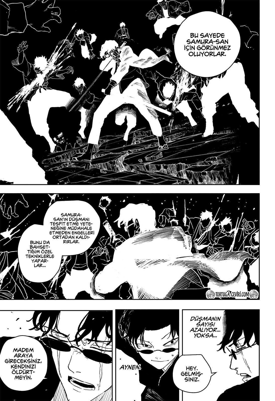 Read Kagurabachi tr Manga Online