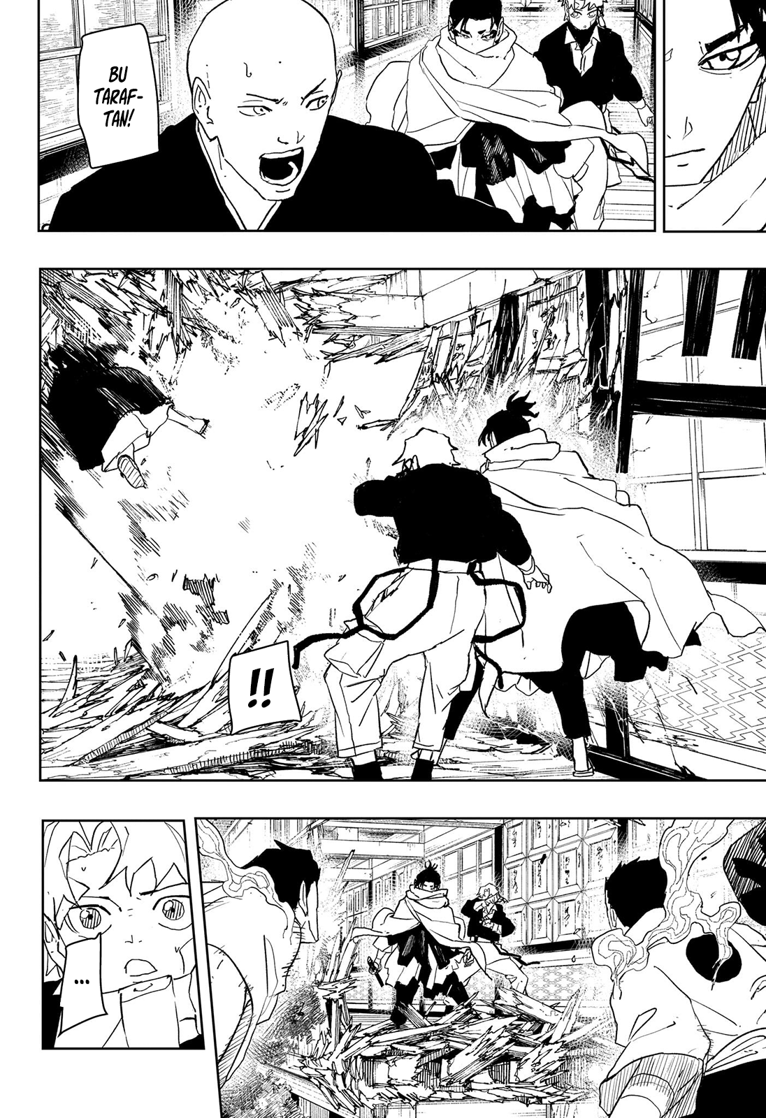 Read Kagurabachi tr Manga Online