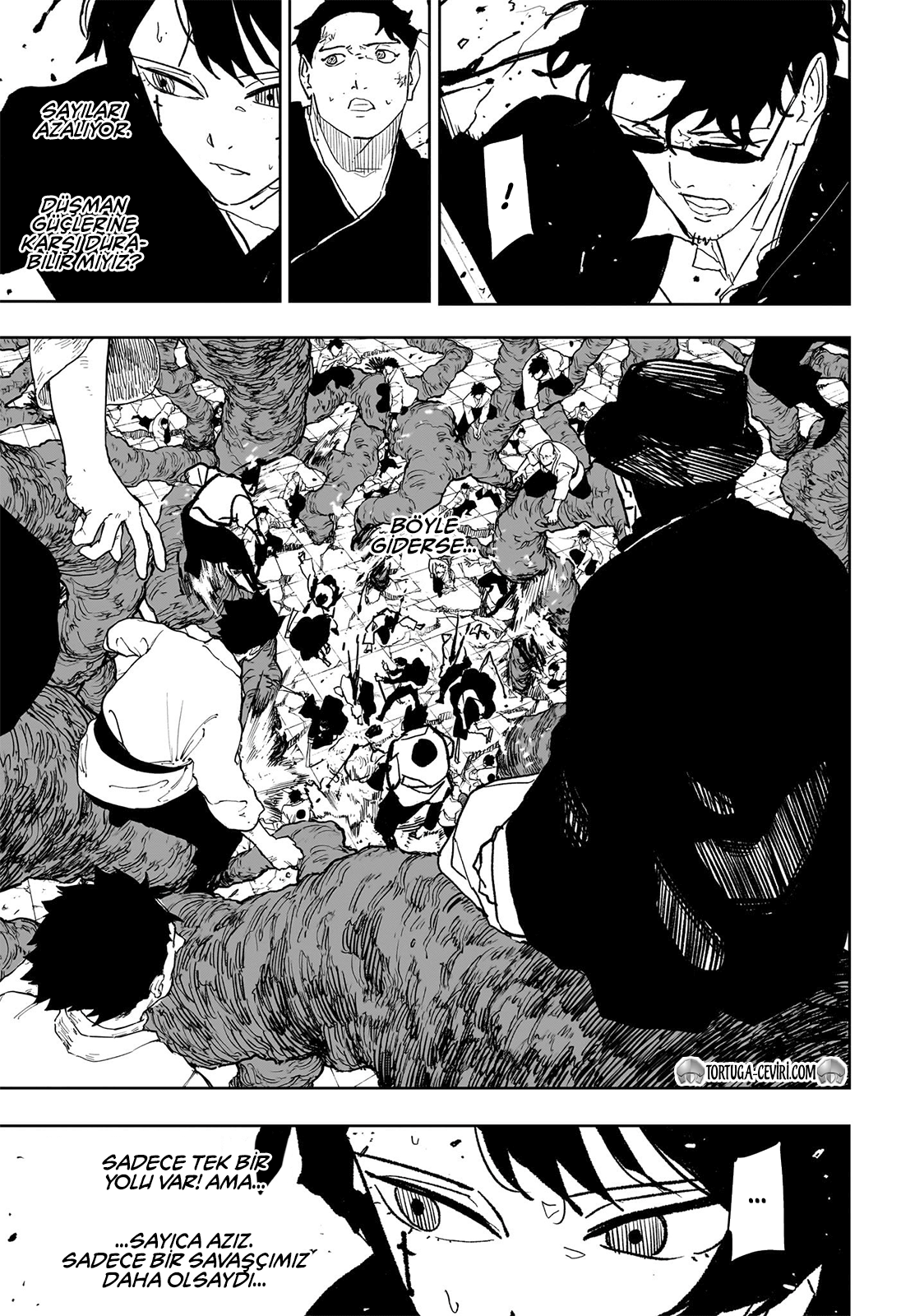 Read Kagurabachi tr Manga Online