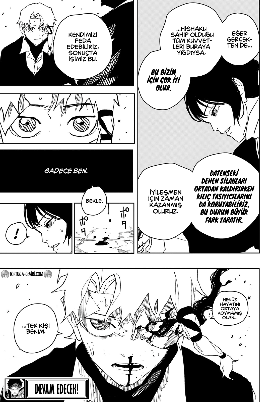 Read Kagurabachi tr Manga Online