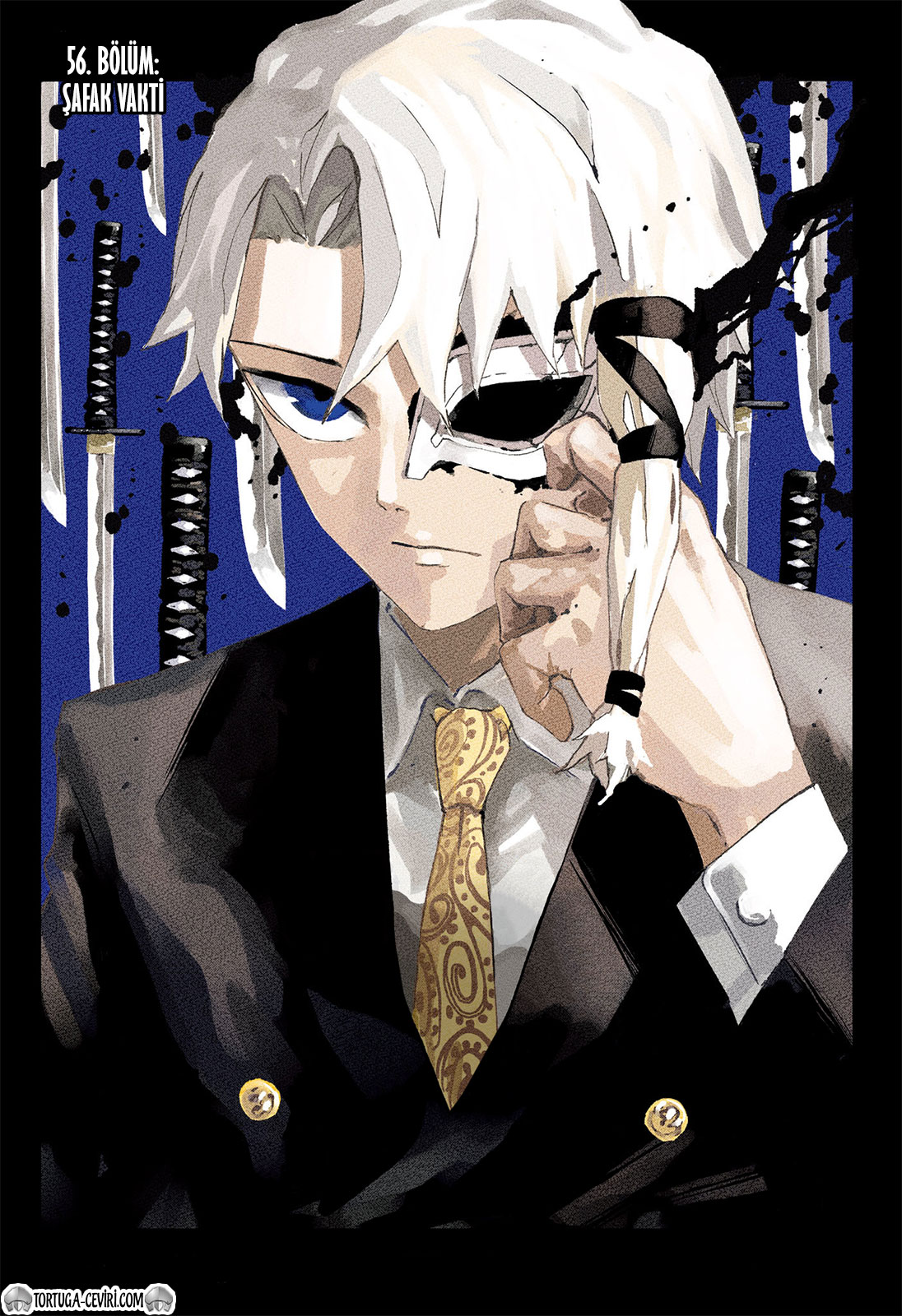 Read Kagurabachi tr Manga Online