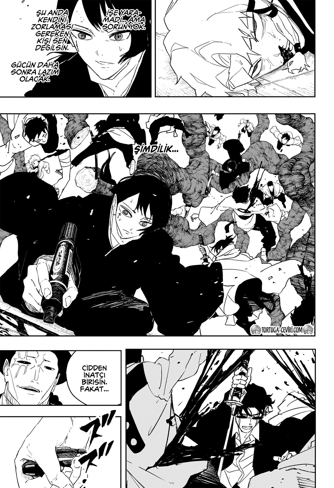 Read Kagurabachi tr Manga Online