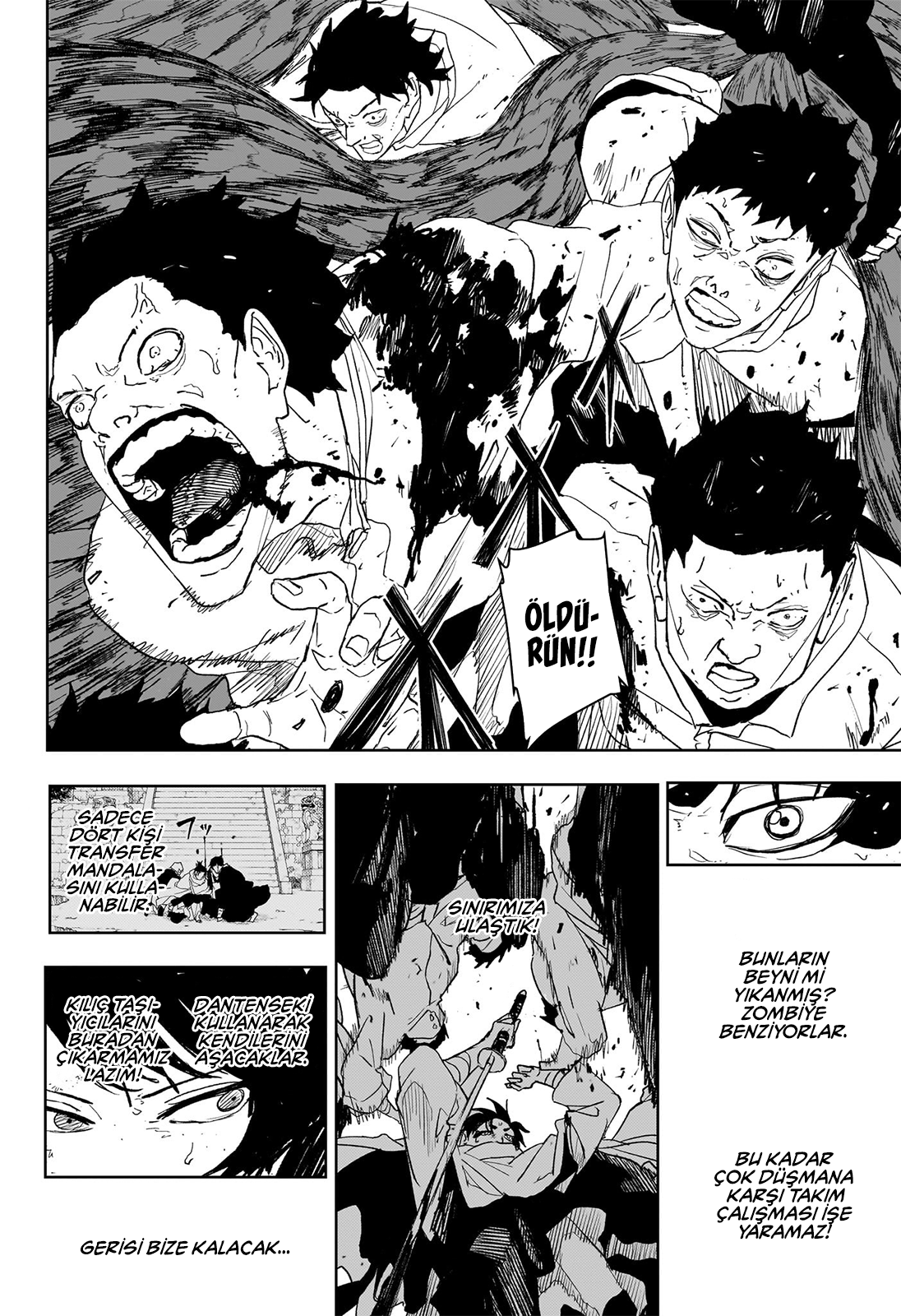 Read Kagurabachi tr Manga Online
