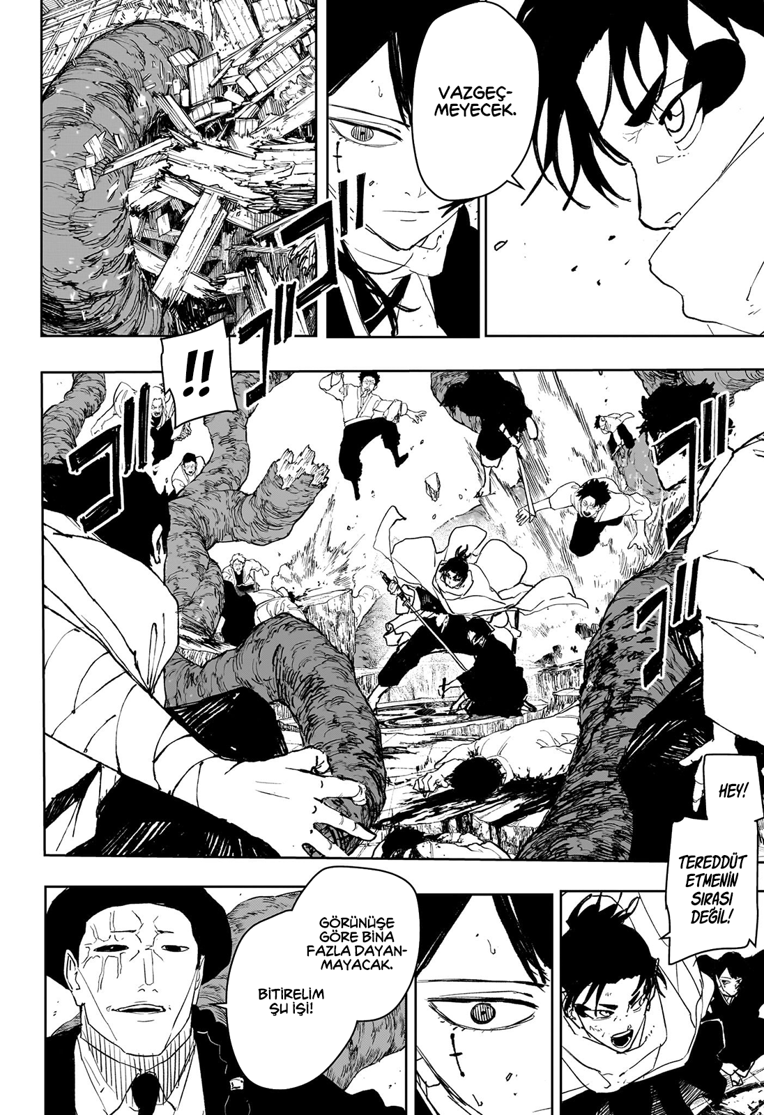 Read Kagurabachi tr Manga Online