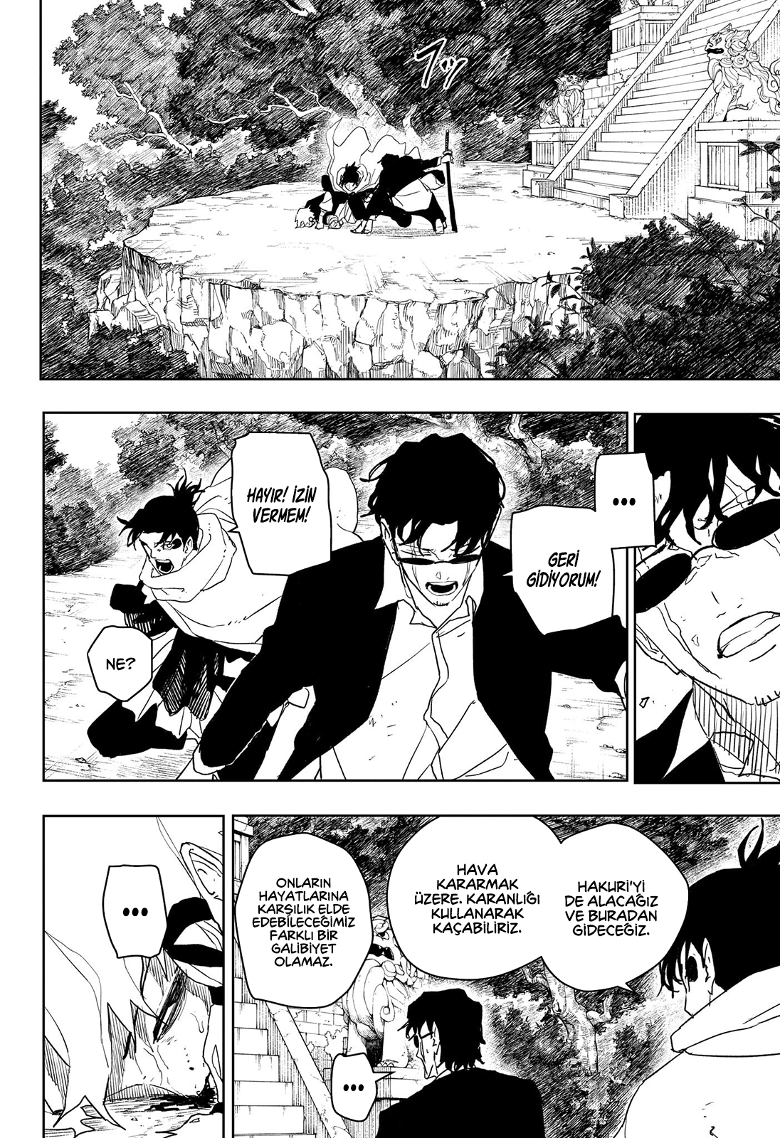 Read Kagurabachi tr Manga Online