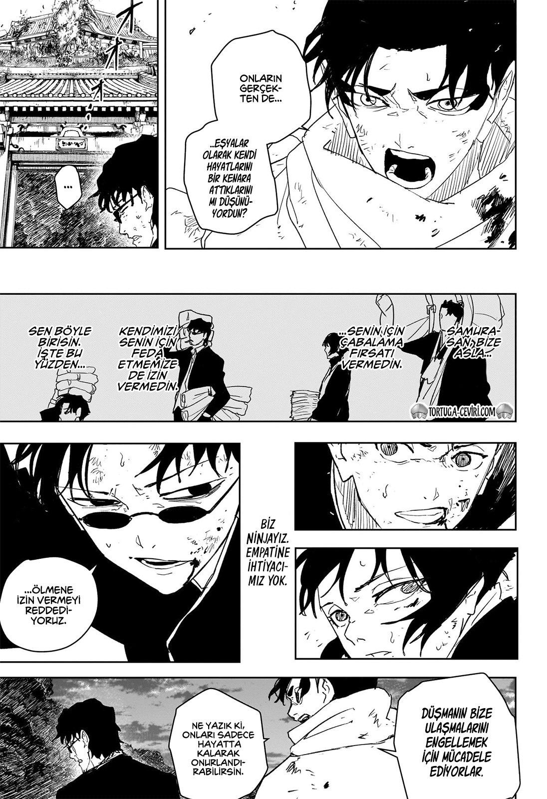 Read Kagurabachi tr Manga Online