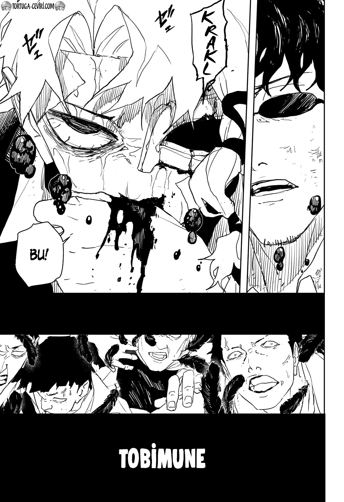 Read Kagurabachi tr Manga Online
