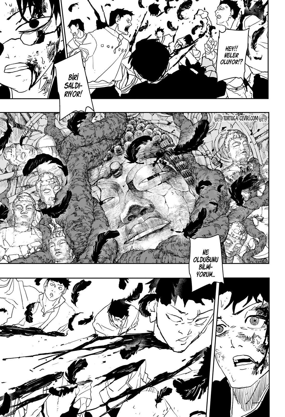 Read Kagurabachi tr Manga Online
