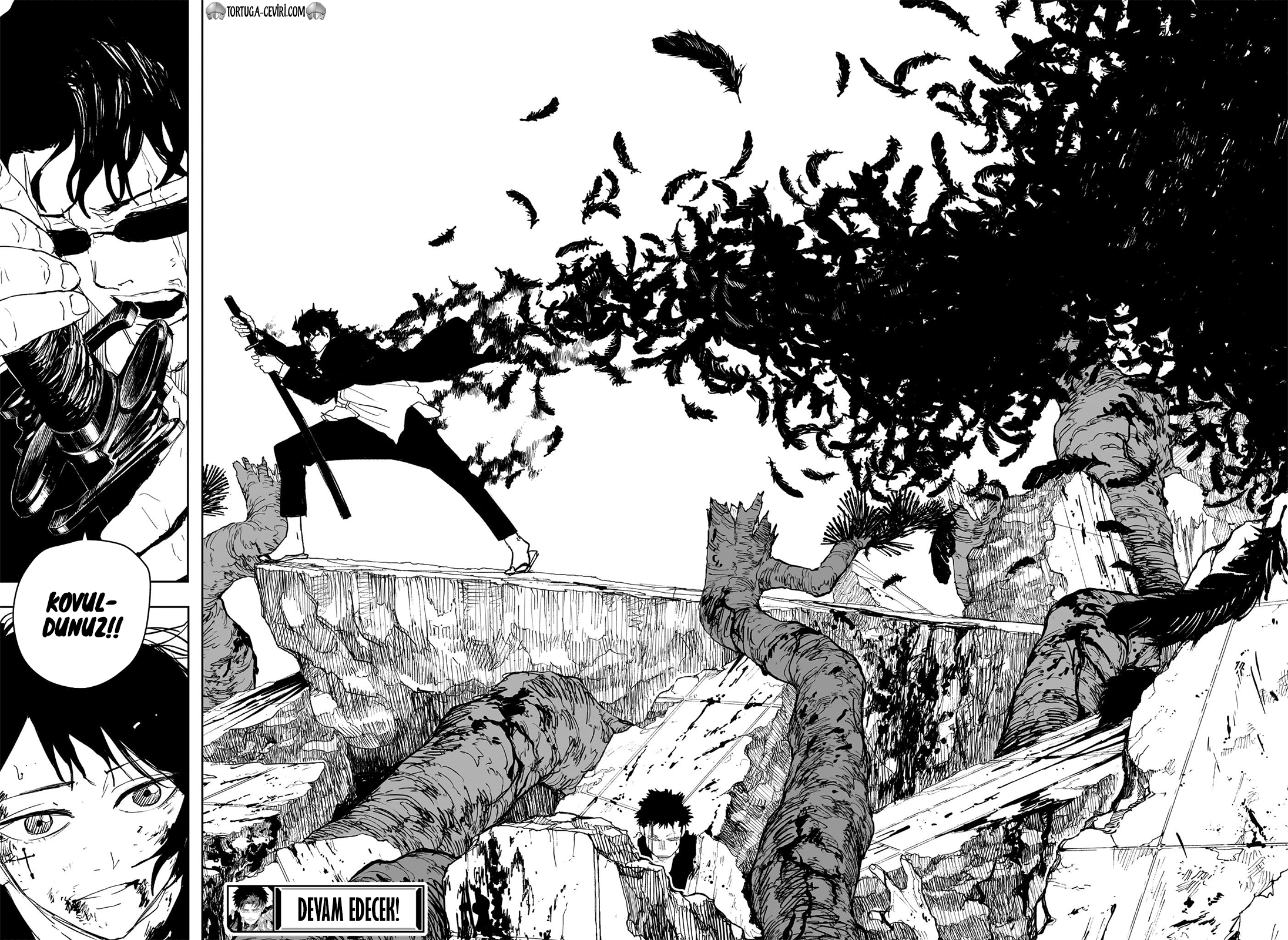 Read Kagurabachi tr Manga Online