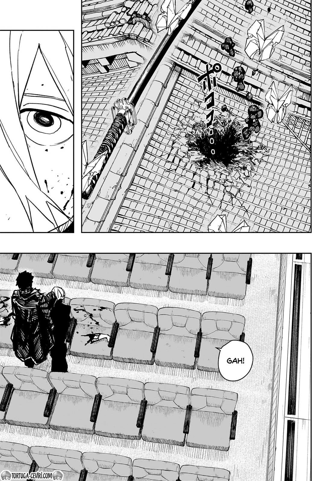 Read Kagurabachi tr Manga Online