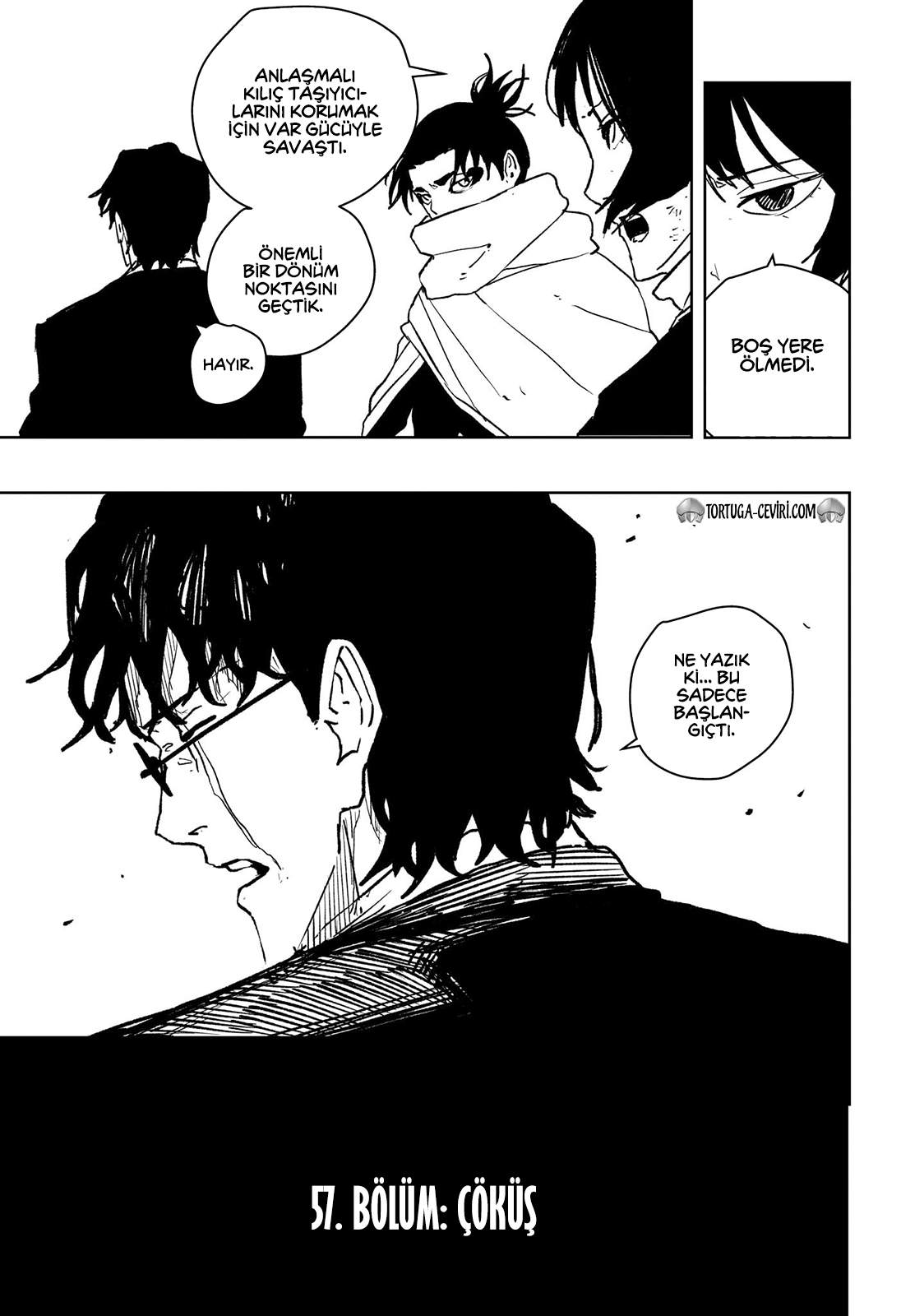 Read Kagurabachi tr Manga Online