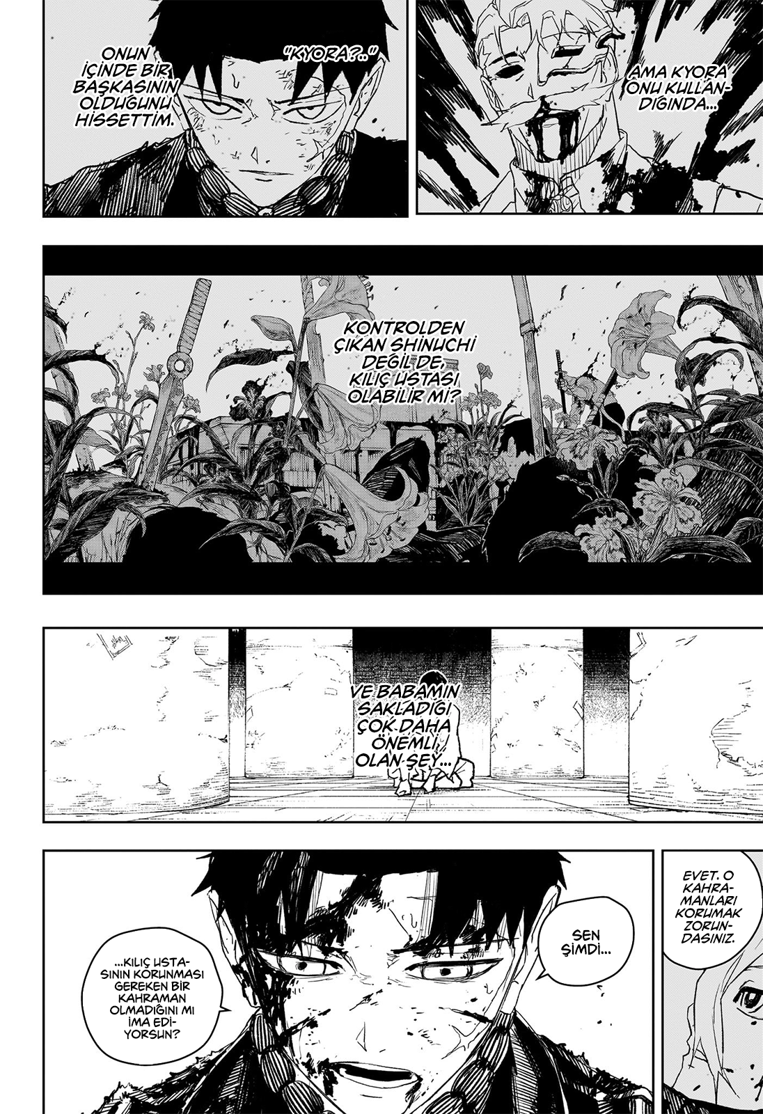 Read Kagurabachi tr Manga Online