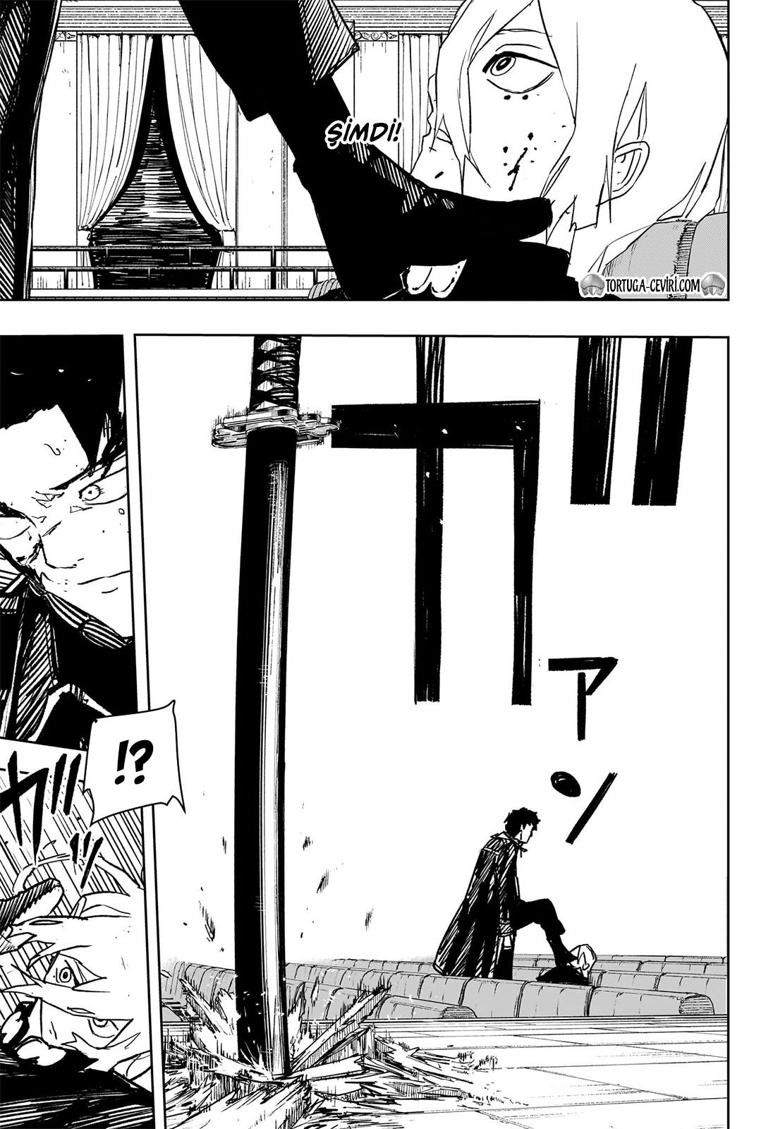 Read Kagurabachi tr Manga Online
